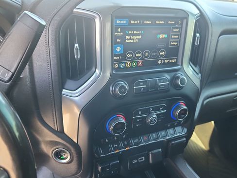 Used 2021 Chevrolet Silverado 1500 LTZ image 26