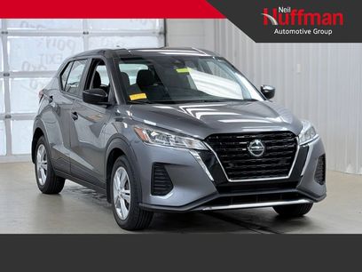 Used 2021 Nissan Kicks S