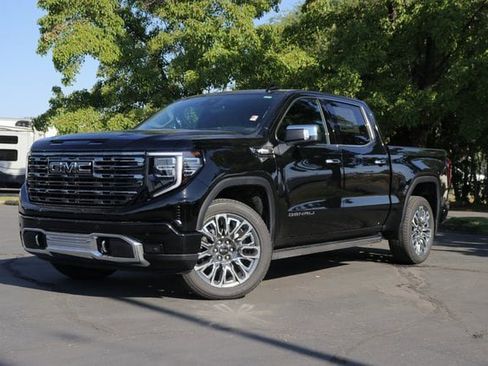 New 2026 GMC Sierra 1500 Denali Ultimate image 1