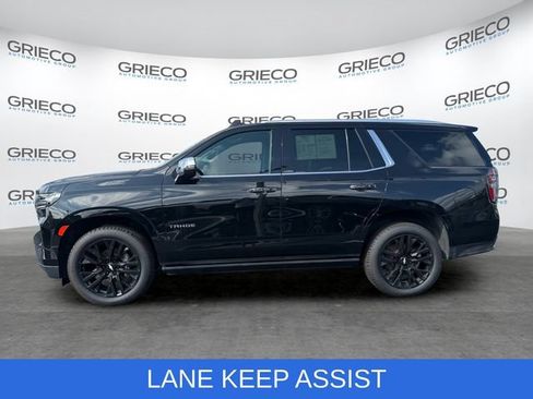 Used 2023 Chevrolet Tahoe Premier RWD image 4
