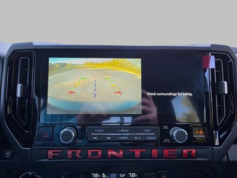 New 2026 Nissan Frontier PRO-4X w/ Tow Package image 29