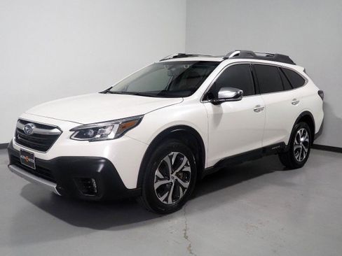Used 2022 Subaru Outback Touring XT w/ Popular Package #2 AWD/4WD image 10