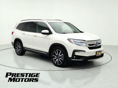 Used 2021 Honda Pilot Touring