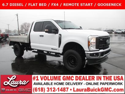 Used 2024 Ford F350 XL w/ FX4 Off-Road Package