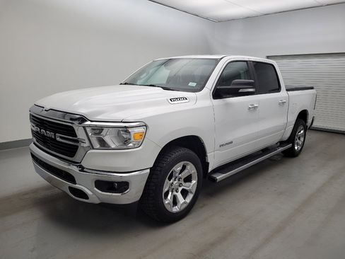 Used 2020 RAM 1500 Big Horn AWD/4WD image 2