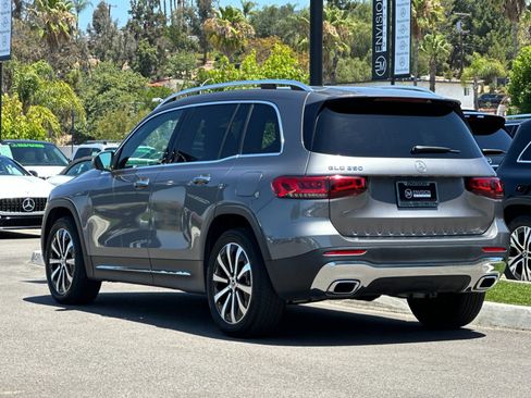 Certified 2022 Mercedes-Benz GLB 250 image 5