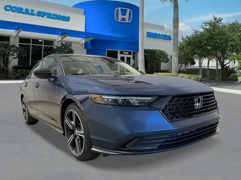 New 2026 Honda Accord SE image 8