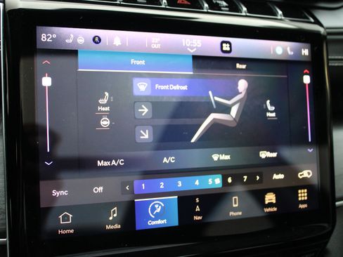 Certified 2021 Jeep Grand Cherokee L Limited image 26