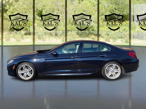 Used 2016 BMW 650i Gran Coupe xDrive w/ M Sport Edition AWD/4WD image 8