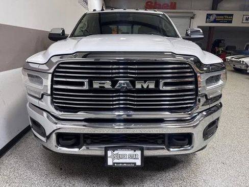 Used 2019 RAM 2500 Laramie AWD/4WD image 2