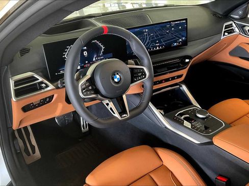 Used 2026 BMW M440i Coupe w/ Premium Package RWD image 8