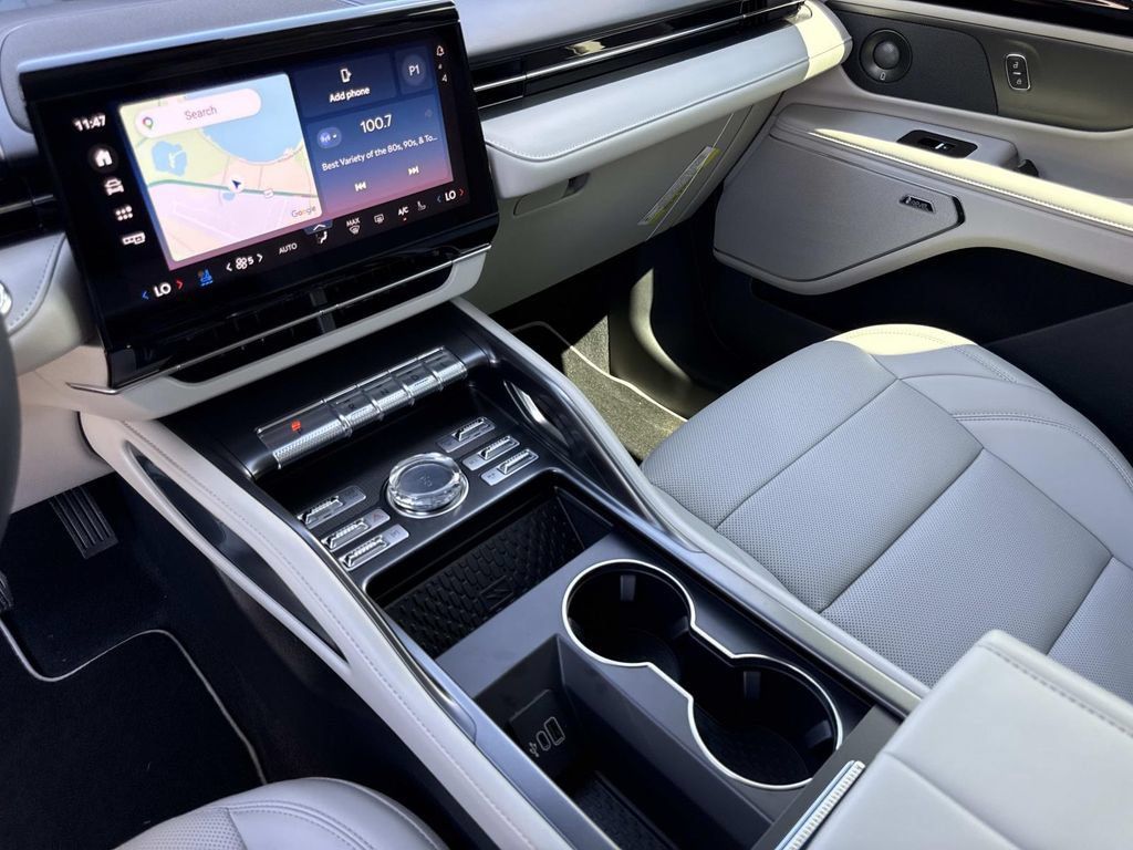New 2026 Lincoln Nautilus Premier w/ Equipment Group 102A AWD/4WD image 25