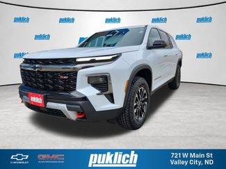 New 2026 Chevrolet Traverse Z71 w/ Enhanced Driving Package AWD/4WD 360° Tour
