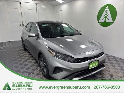 Used 2023 Kia Forte LXS FWD image 1