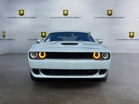 Used 2022 Dodge Challenger R/T image 8