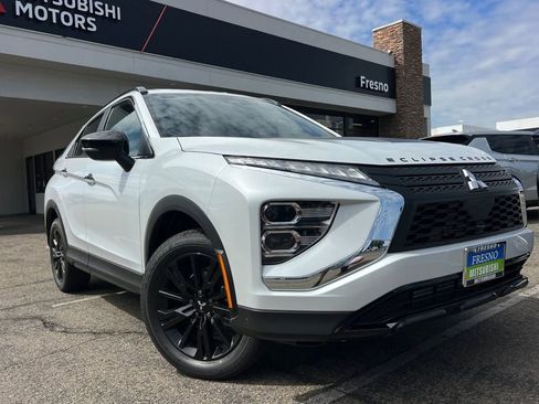 New 2026 Mitsubishi Eclipse Cross AWD image 2