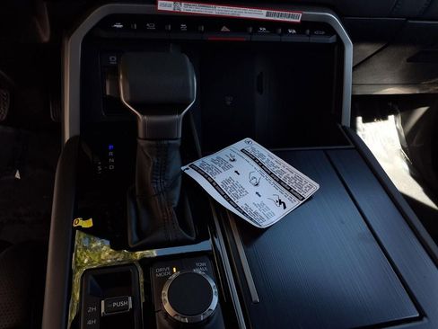 New 2026 Toyota Tundra Platinum image 13