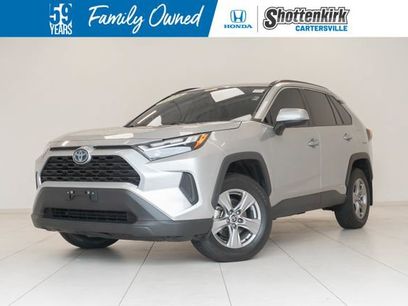 Used 2024 Toyota RAV4 XLE w/ Convenience Package