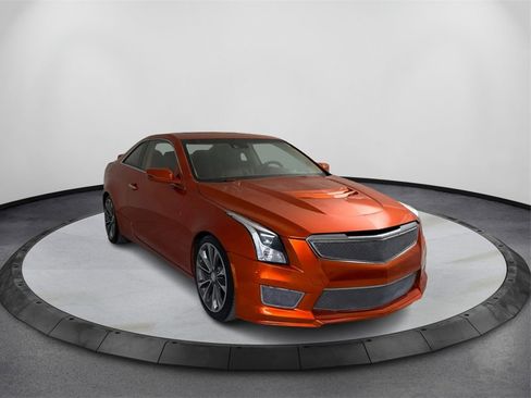 Used 2015 Cadillac ATS Premium image 3