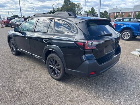 Used 2024 Subaru Outback Onyx Edition AWD/4WD image 4