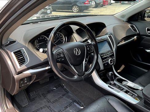 Used 2020 Acura TLX w/ Technology Package FWD image 13
