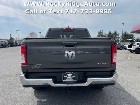 Used 2022 RAM 1500 Big Horn AWD/4WD image 6