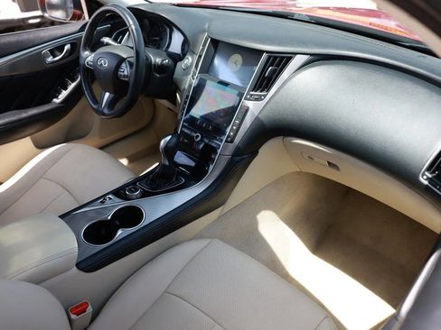 Used 2014 INFINITI Q50 Premium w/ Spare Tire Package RWD image 38