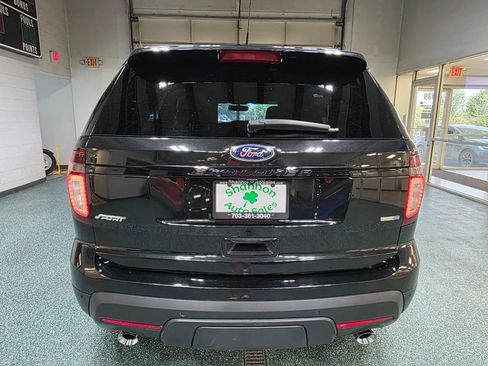 Used 2015 Ford Explorer Sport w/ Equipment Group 401A AWD/4WD image 8