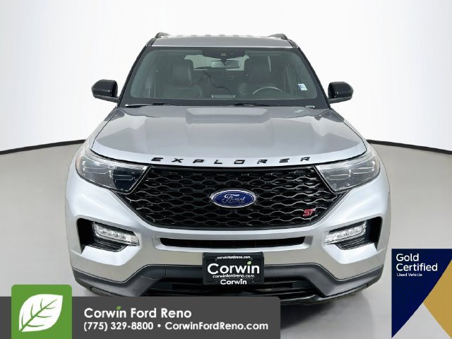 Used 2022 Ford Explorer ST w/ ST Street Pack RWD image 2