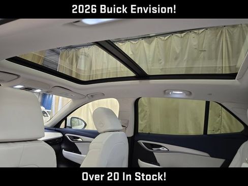 New 2026 Buick Envision Avenir AWD/4WD image 27