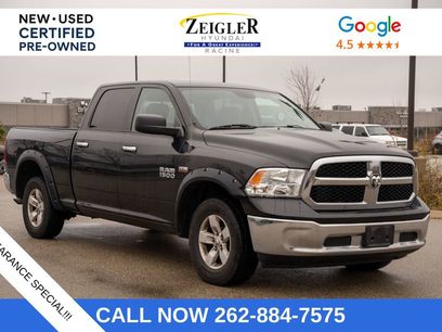 Used 2017 RAM 1500 Classic SLT