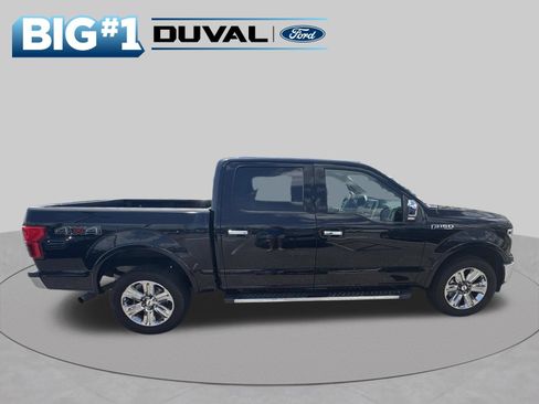 Used 2019 Ford F150 Lariat w/ Equipment Group 502A Luxury AWD/4WD image 4