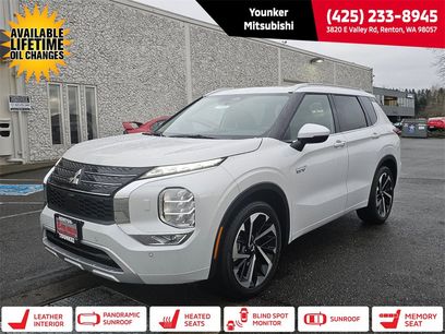 New 2025 Mitsubishi Outlander SEL