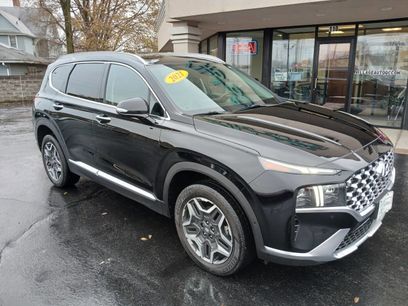 Used 2021 Hyundai Santa Fe Limited