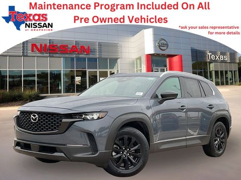 Used 2025 MAZDA CX-50 AWD 2.5 S w/ Select Package image 1