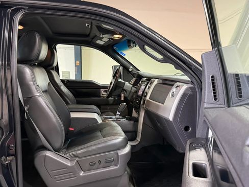 Used 2011 Ford F150 FX4 w/ FX Luxury Pkg AWD/4WD image 14