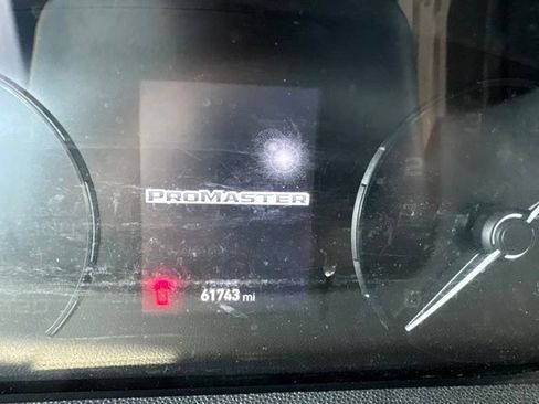 Used 2025 RAM ProMaster 2500 w/ Convenience Group FWD image 10