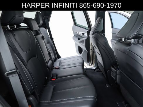 Used 2024 INFINITI QX60 Luxe FWD image 77