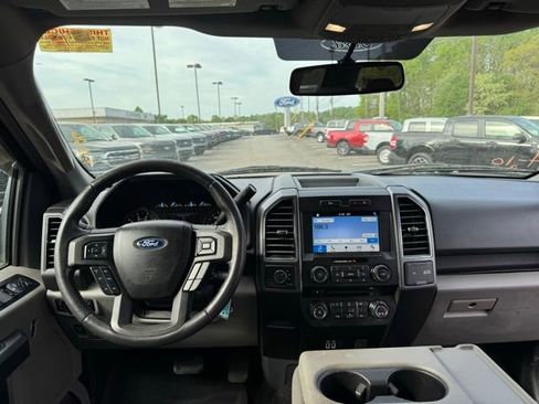 Used 2018 Ford F150 XLT w/ Equipment Group 302A Luxury AWD/4WD image 18