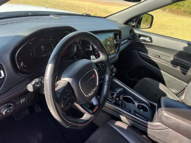 Used 2022 Dodge Durango R/T w/ Blacktop Package RWD image 15