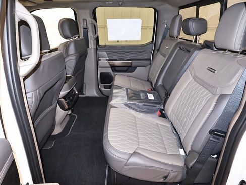 New 2026 Ford F350 Platinum w/ Platinum Plus Package image 15
