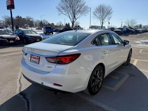 Used 2017 MAZDA MAZDA6 Grand Touring image 5