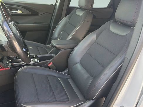 Used 2021 Chevrolet TrailBlazer RS AWD/4WD image 26