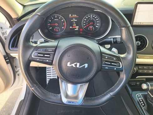 Used 2023 Kia Stinger GT-Line w/ Sun & Sound Package RWD image 19