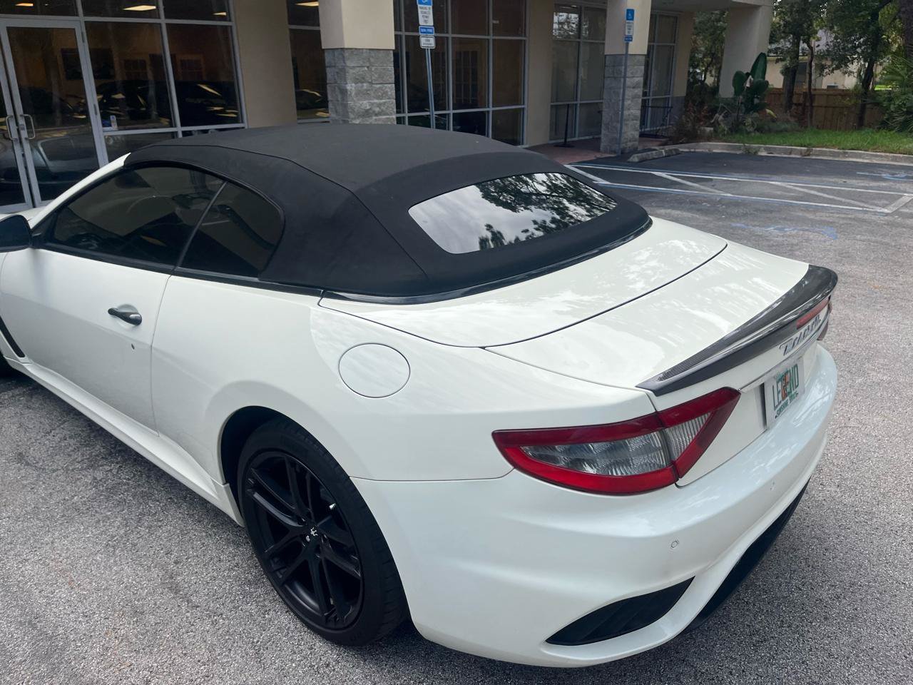 Used 2018 Maserati GranTurismo MC RWD image 27