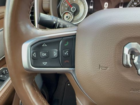 Used 2021 RAM 1500 Limited AWD/4WD image 18