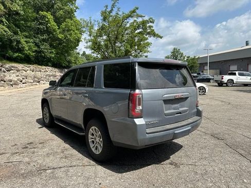 Used 2016 GMC Yukon SLT AWD/4WD image 3