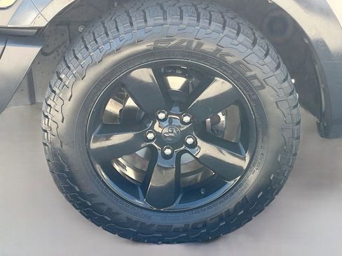 Used 2019 RAM 1500 Classic Warlock w/ Electronics Group RWD image 29