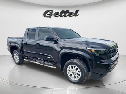 Certified 2024 Toyota Tacoma SR5