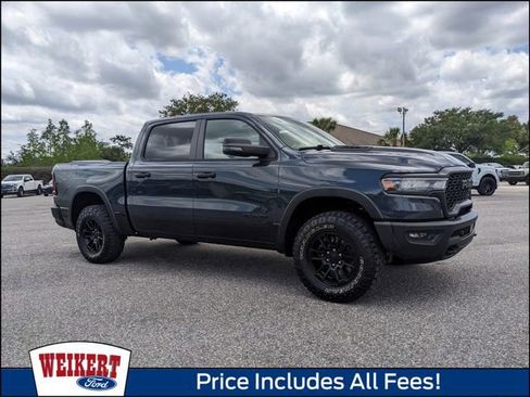 Used 2026 RAM 1500 Rebel w/ Rebel Level 1 Equipment Group AWD/4WD image 1